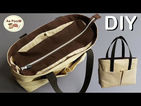 Shoulder Bucket Bag DIY Leather Craft Kit – Babylon Leather