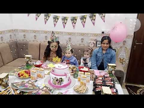 عيد ميلاد عسوله الثاني Shorts 