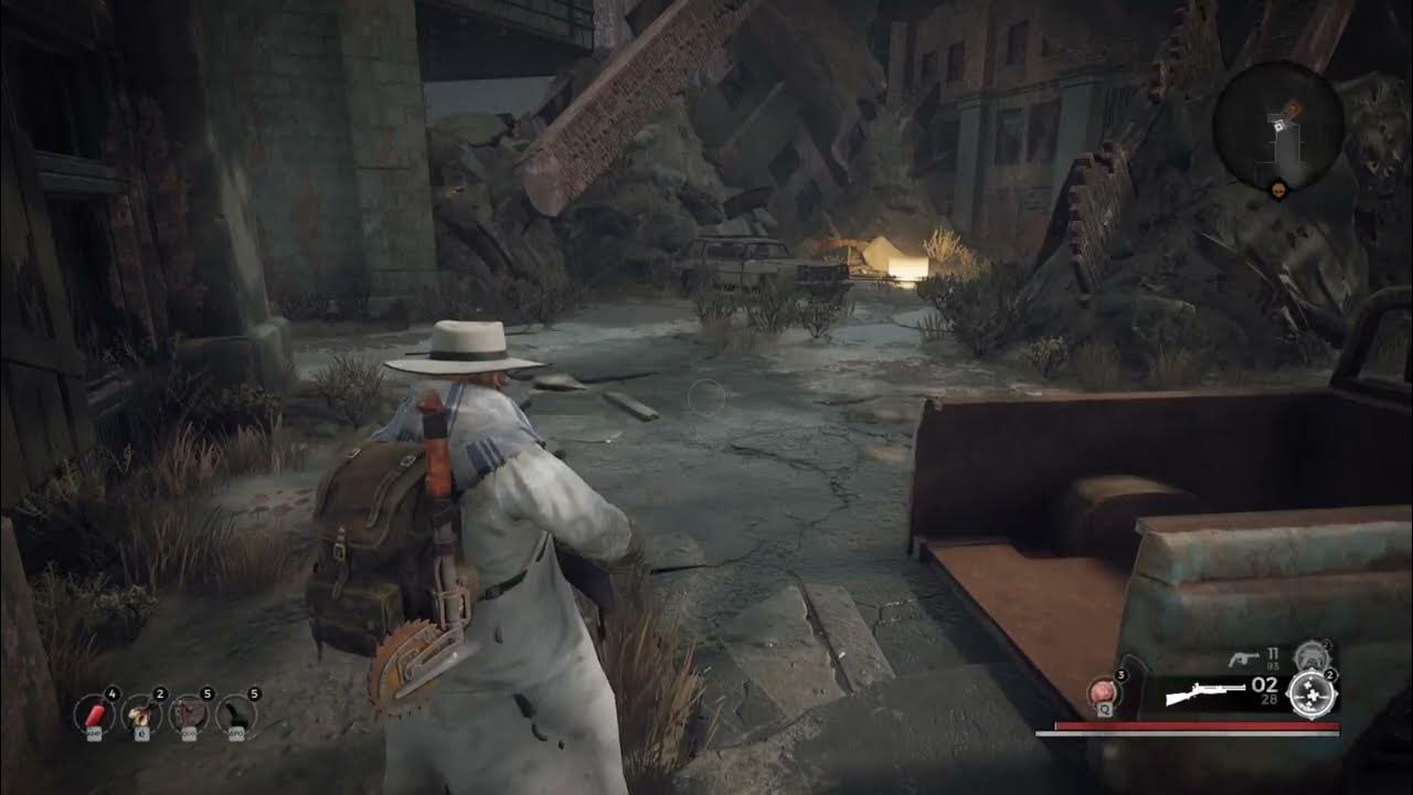 Sandman Plays - Remnant: From The Ashes Ep 20 - YouTube