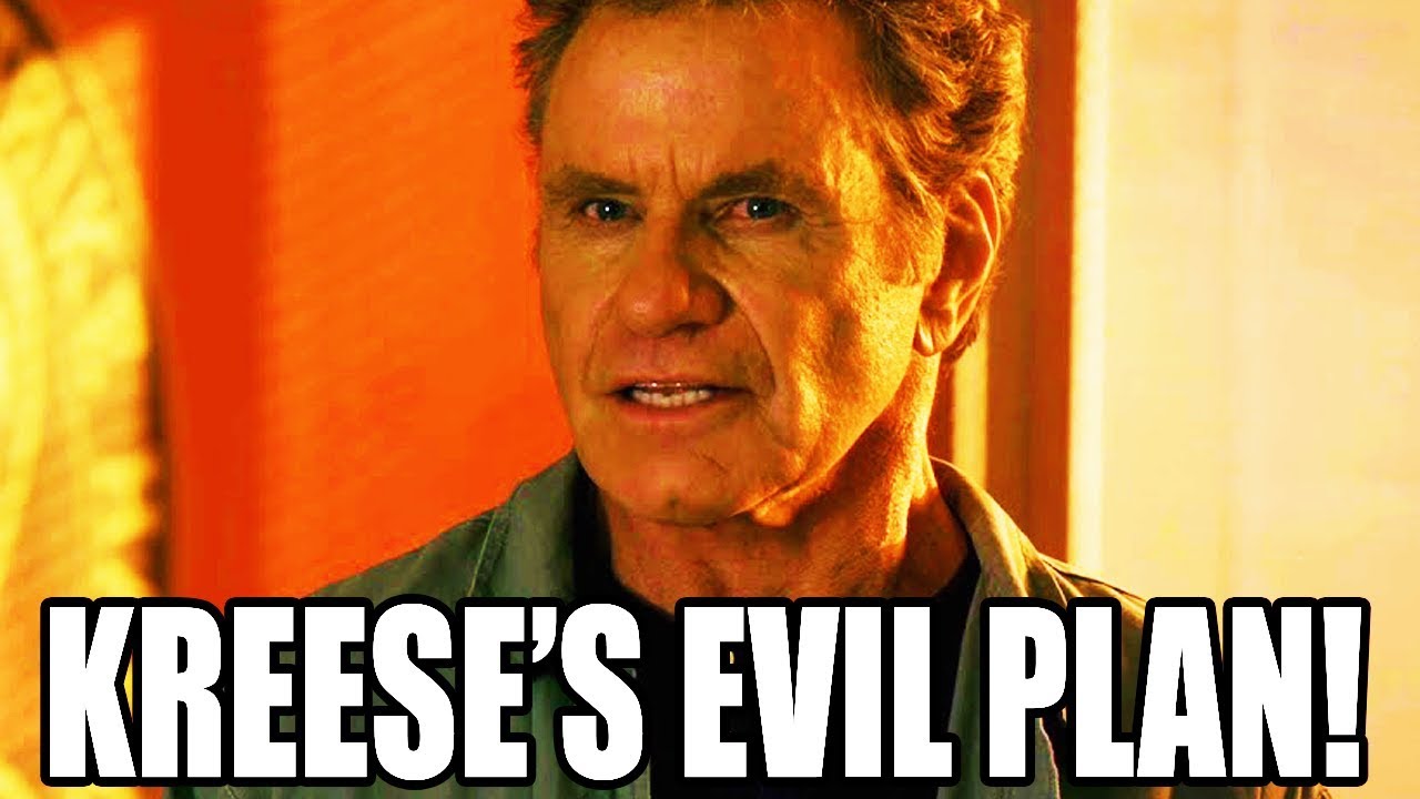 You WON'T BELIEVE Kreese's EVIL PLANS in Cobra Kai Season 3 (Theory