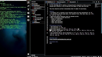 TDD Characters Count   Ruby