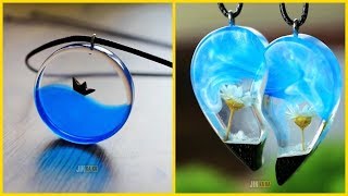 Những Đôi Bàn Tay Tài Hoa (P13) 😍😍 Amazing DIY Ideas from Epoxy RESIN and Wood