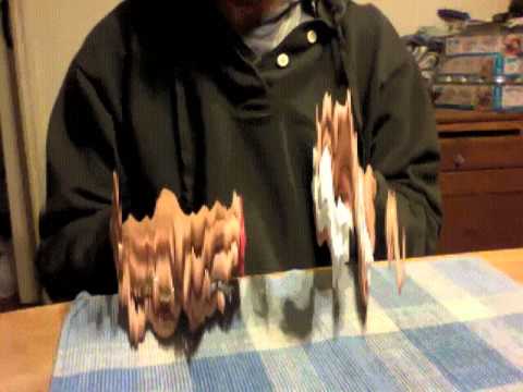 Cube slit scan