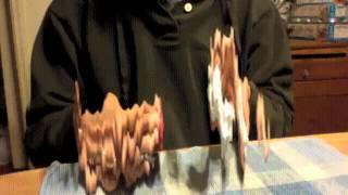 Cube slit scan