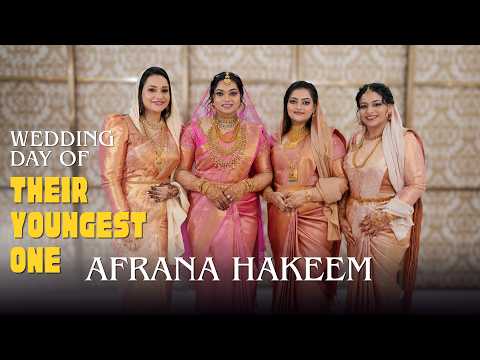 ഇതിൽ ഏതാ Bride ? | Traditional Muslim Bridal Makeover