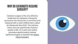 Pristyn Care Everything You Need To Know About The Latest Cataract Surgery Techniques