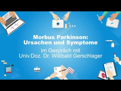 Video: Symptome Der Parkinson-Krankheit: 7 Frühwarnzeichen