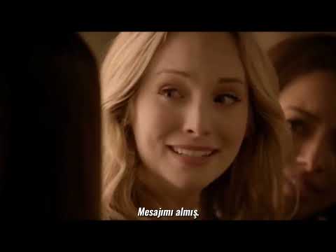 The Vampire Diaries - Holding On And Letting Go (Türkçe Çeviri)