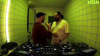 GHETTO TRAXX - Dogpatrol B2B Schlund  / September 23 / 10pm-11pm