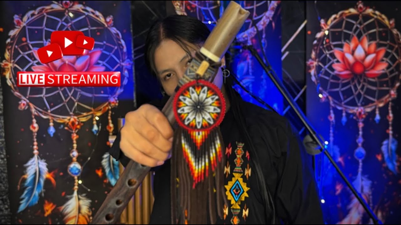 Instrumental music - FROM ECUADOR  ] Live Streaming