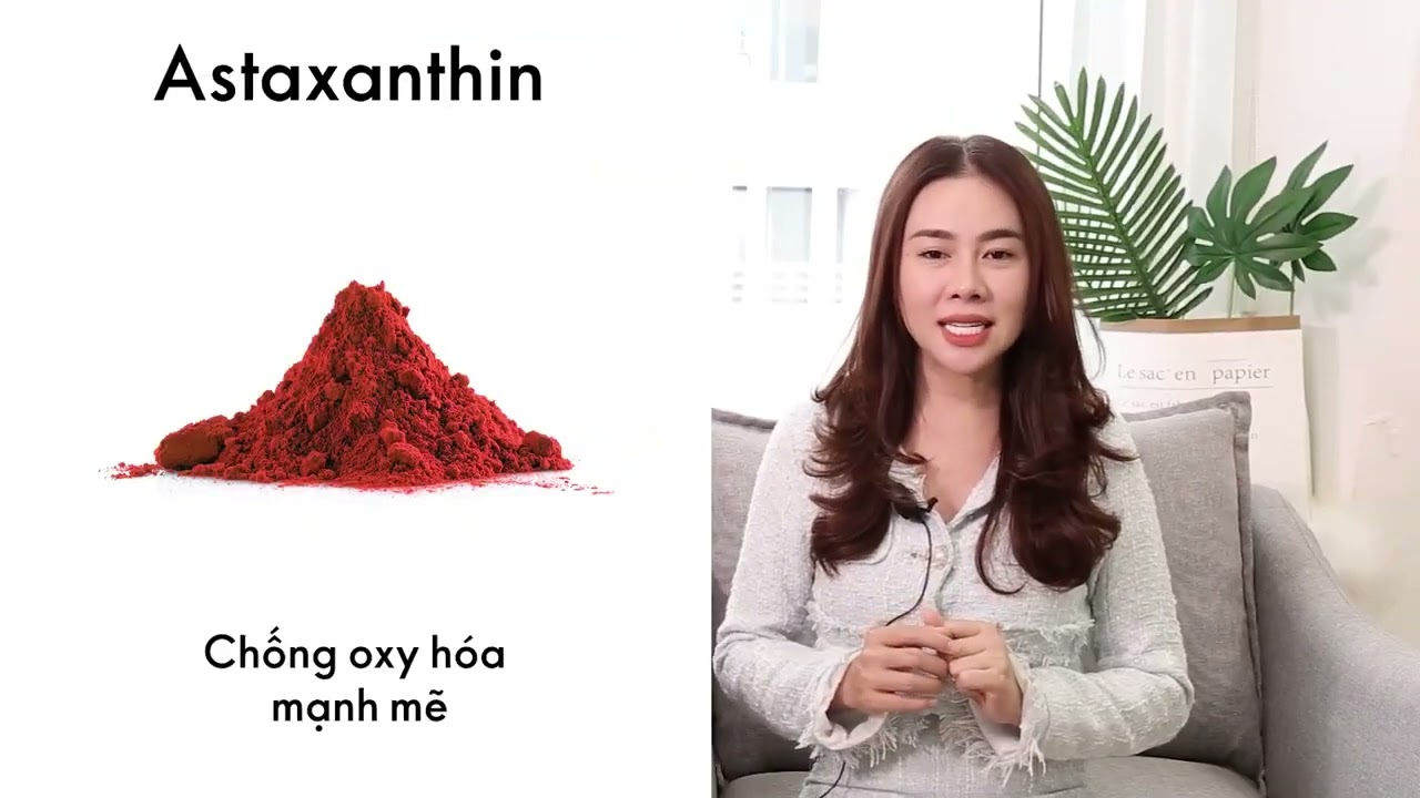 Huấn Luyện Wellness Astaxanthin Bản Ngắn 5Ph