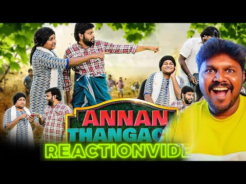 Anna👬 Thangachi Paavangal🤪😂😁  Parithabangal Video Reaction  Gopi, Sudhakar | Tamil  Reaction