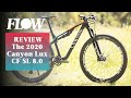 REVIEW | The 2020 Canyon Lux CF SL 8.0 Is A Near-Perfect XC Race Bike