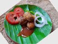 FISH BALL | Micro Cooking | Tiny Foods | Video 4