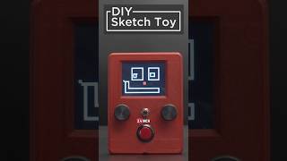 Details Sketch drawing toy using CircuitPython and #3DPrinting learn.adafruit.com/sketch-drawing-toy Guide