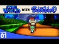 Cube World Fine Start Season