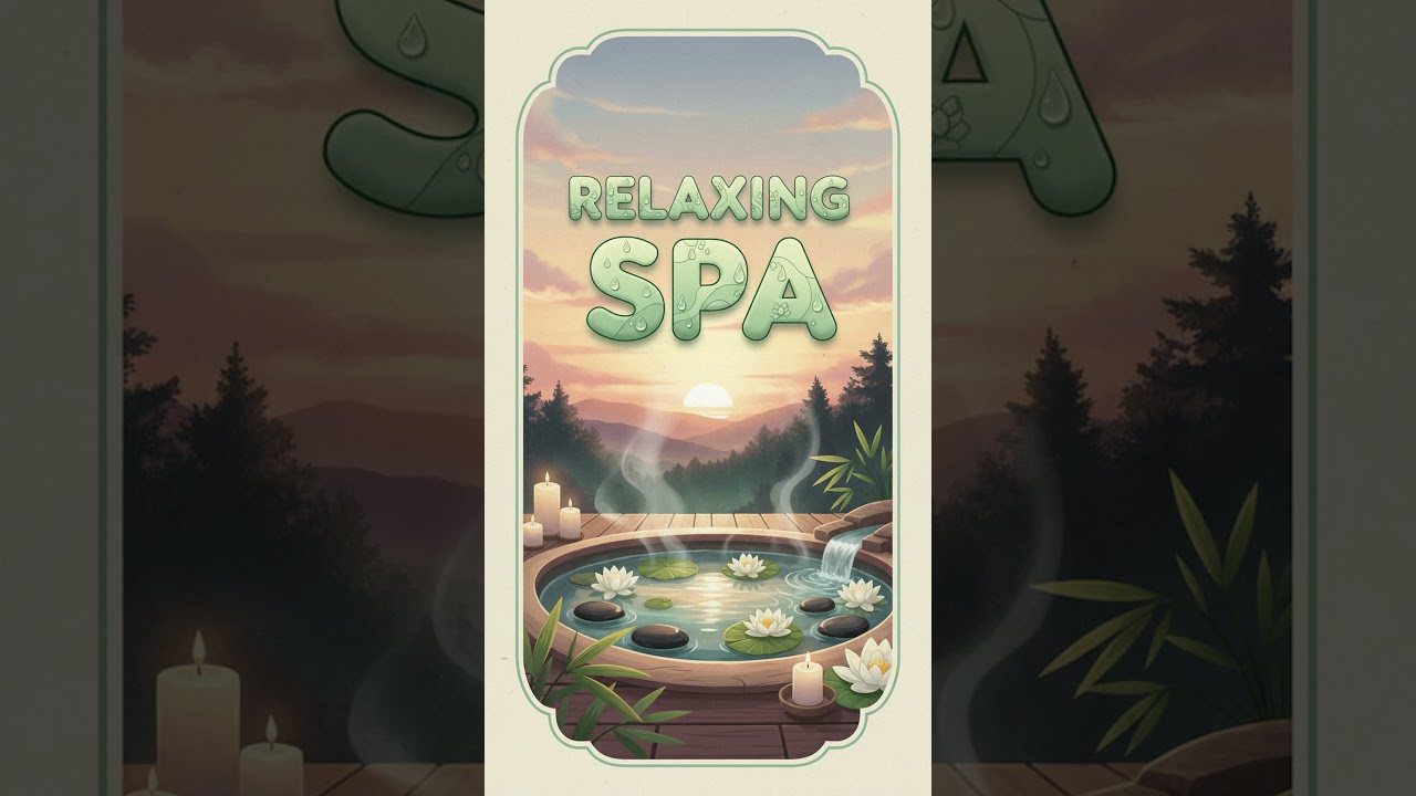 Relaxation SPA 2026