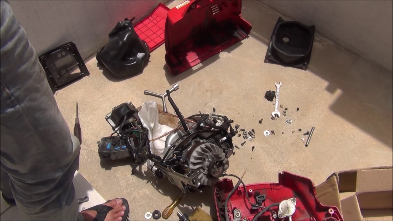 ホンダ Honda発電機9i分解 組み立て方法 Youtube ホンダ Honda発電機9i分解 組み立て方法 Youtube