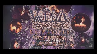 VALFREYA - Le Périple (OFFICIAL LYRICS VIDEO)