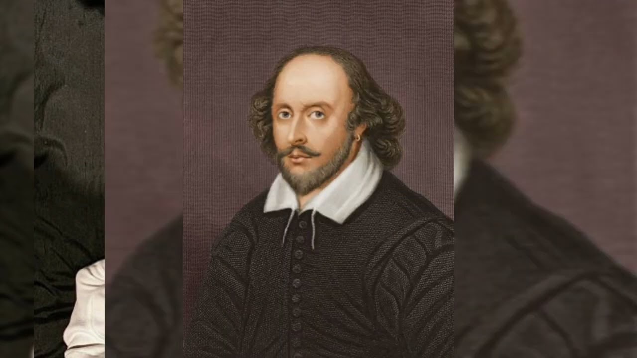 About William Shakespeare | Academy of American PoetsVideo title