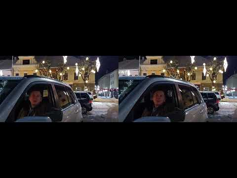 Ianuarie 2026 - Plimbare prin Centrul Bistriței
