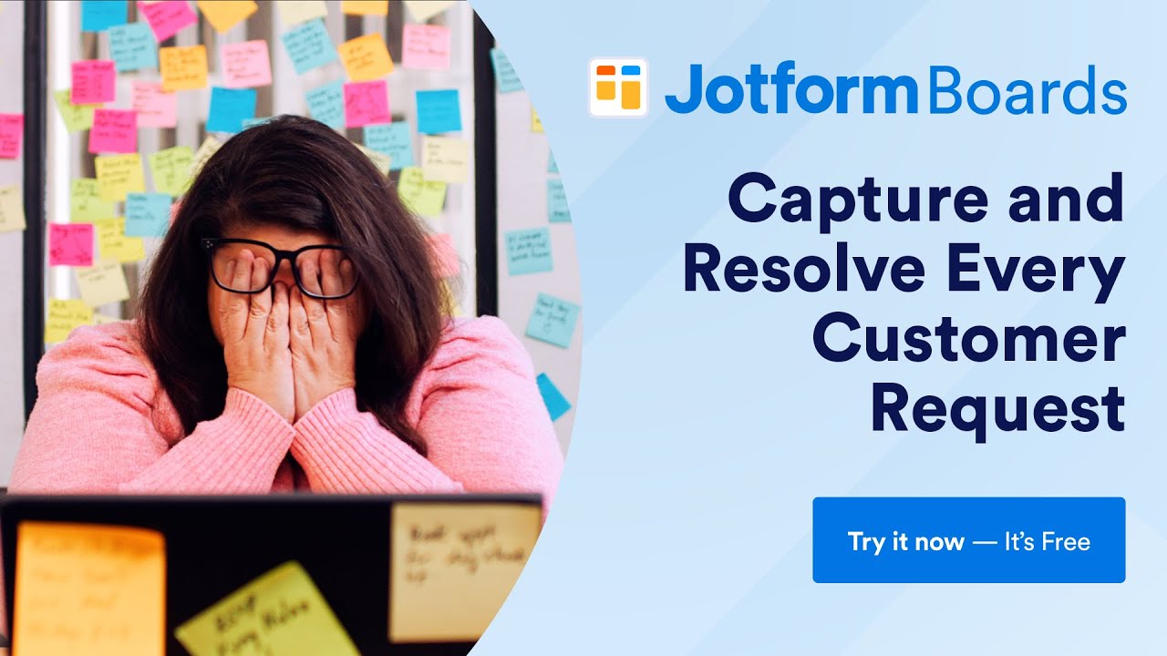 Announcing Jotform Boards - YouTube