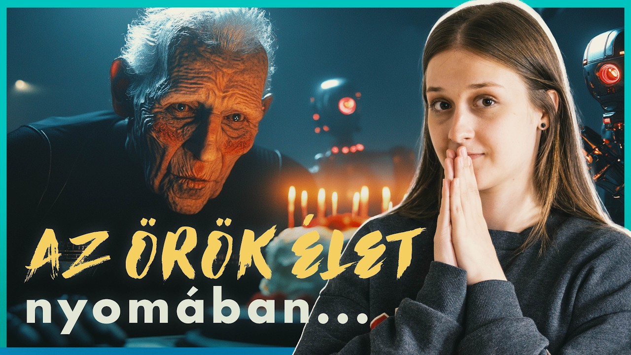 Mi a HOSSZÚ ÉLET TITKA? 👩‍🦳