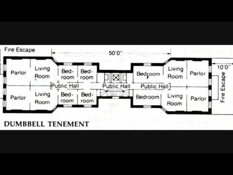 Tenement House Act Of 1901