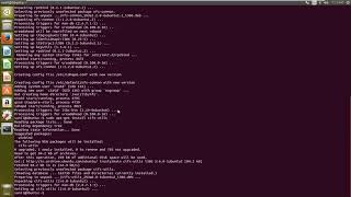 Install nfs & cifs client package in unix for mounting