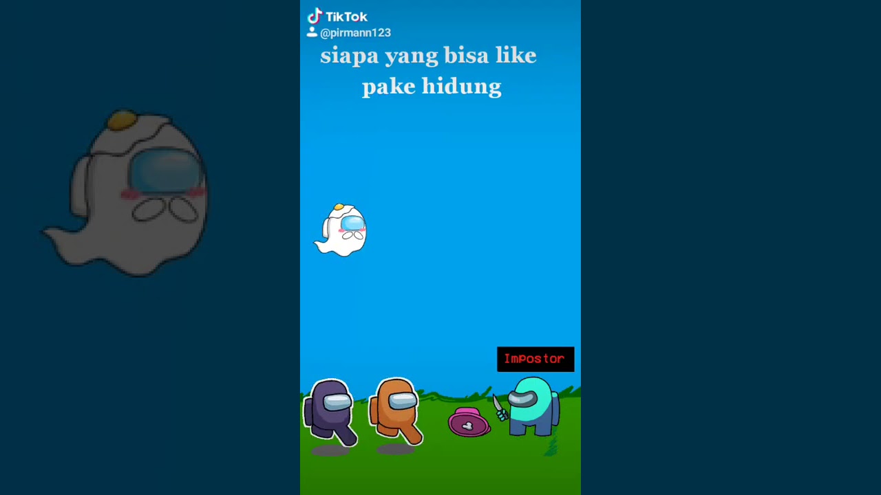 tik tok among US impostor YouTube