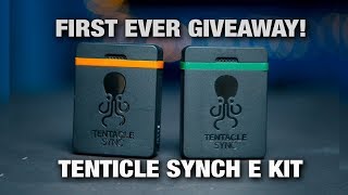 Jam Timecode to ANY CAMERA with Tentacle Sync
