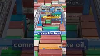 German Shipping Route DRYING UP ?!