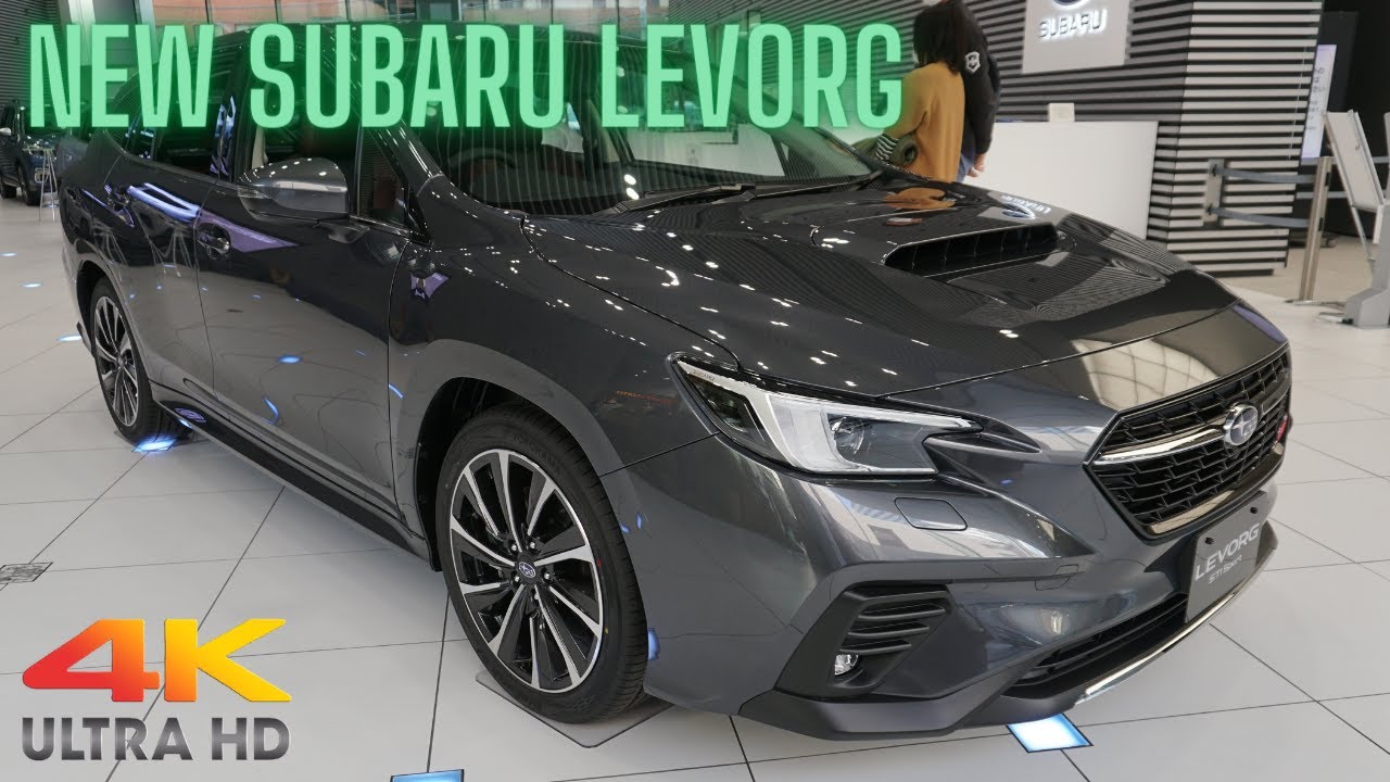 スバル新型レヴォーグ Sti Sport Ex 21 New Subaru Levorg 21 Sti Sport Ex Gray New Subaru Levorg 21 Youtube スバル新型レヴォーグ Sti Sport Ex 21 New Subaru Levorg 21 Sti Sport Ex Gray New Subaru Levorg 21 Youtube