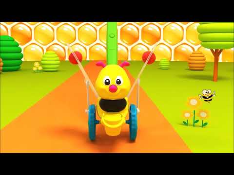 Каталка "Пчелка" Каталка "Пчелка"