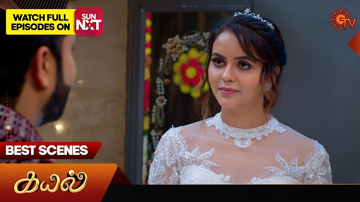 Kayal - Best Scenes | 24 Sep 2024 | Tamil Serial | Sun TV