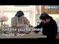 Just like you flattened my life dear godfather ep 182  kbs world tv 220406