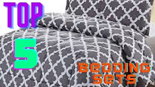 Top 5 Best Bedding Sets in 2020 - best bedding sets - top 5 best bedding sets 2020 (new)-topfiveones