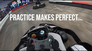 K1 Speed Horsham March Gp Practice Teen League