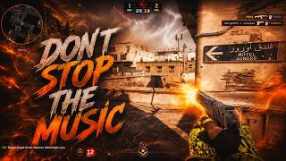 CS2 EDIT - Don't Stop The Music #cs2
