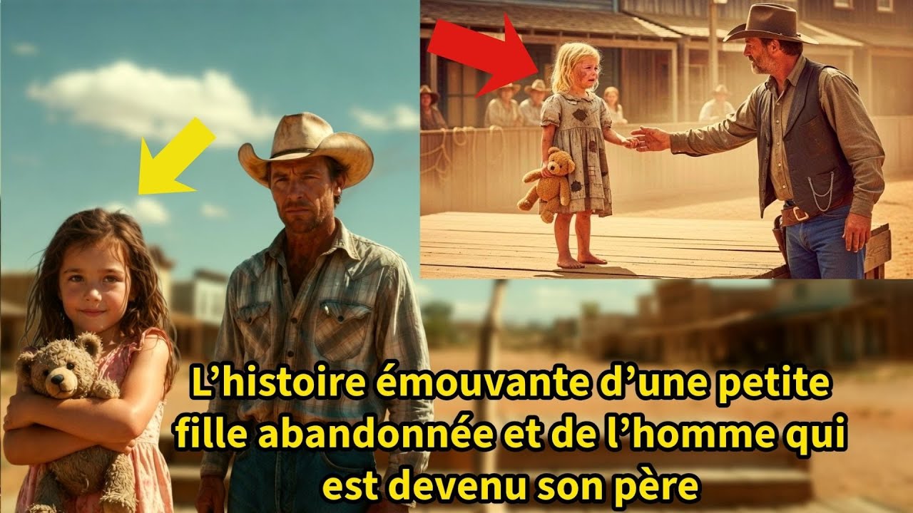 Rosie : L’histoire émouvante d’une petite fille abandonnée et de l’homme qui est devenu son père