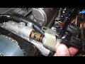 Symptoms of failing or Bad Variable Valve Timing solenoid