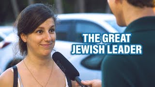 The Great Jewish Leader | Tree of Life Ministries
