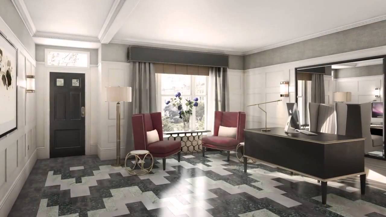 Leinster Square in London - YouTube