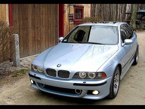 BMW E39 Reliability !!! Can A 16 Year Old 5 Series BMW Be Reliable In 2019 ???