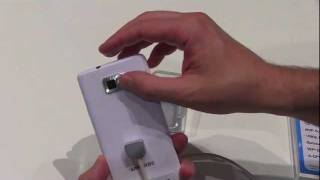 Samsung Galaxy S II White - Hands On! screenshot 5