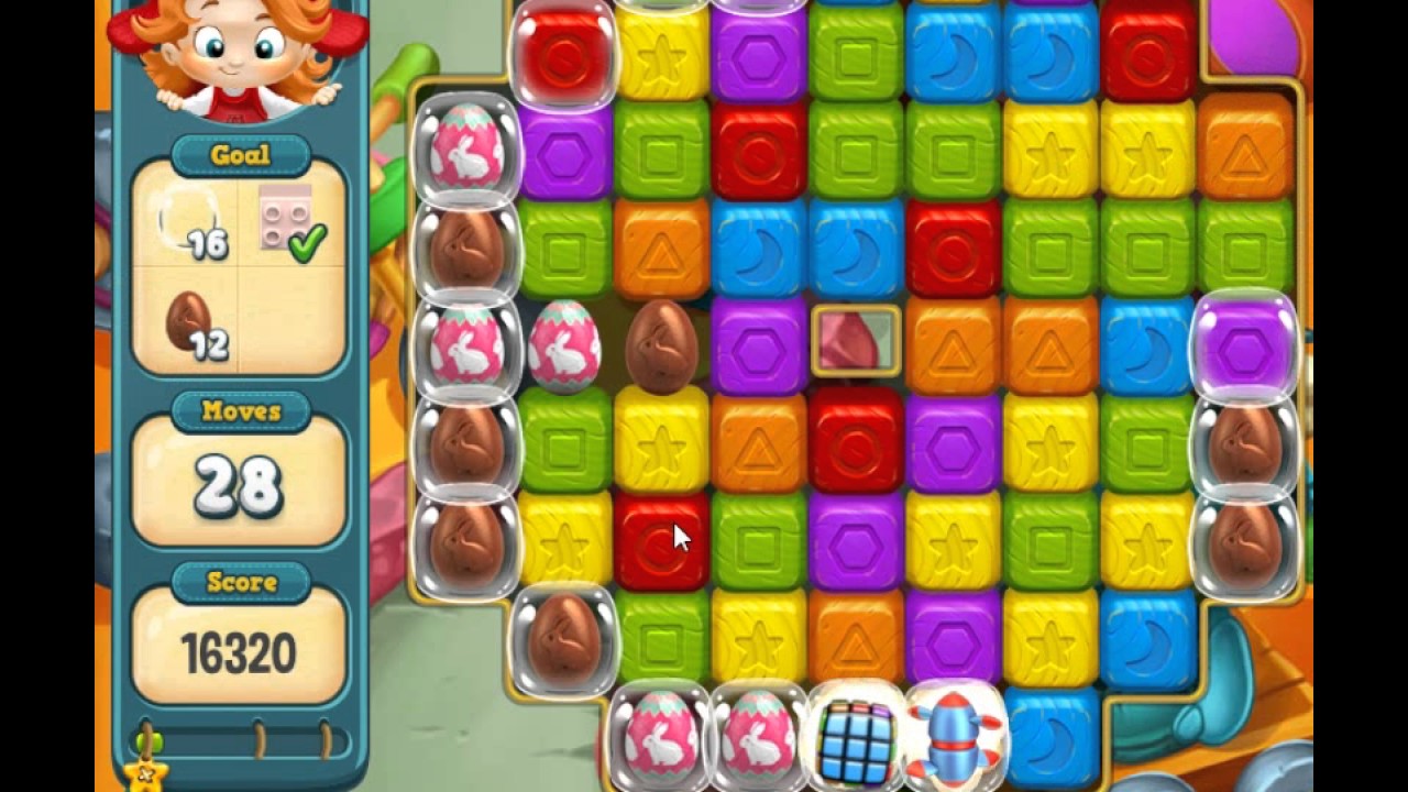 Toy Blast, level 601, no boosters 😈