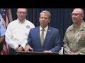 33 dead in Georgia, Gov. Kemp says, outlining tremendous toll of Hurricane Helene