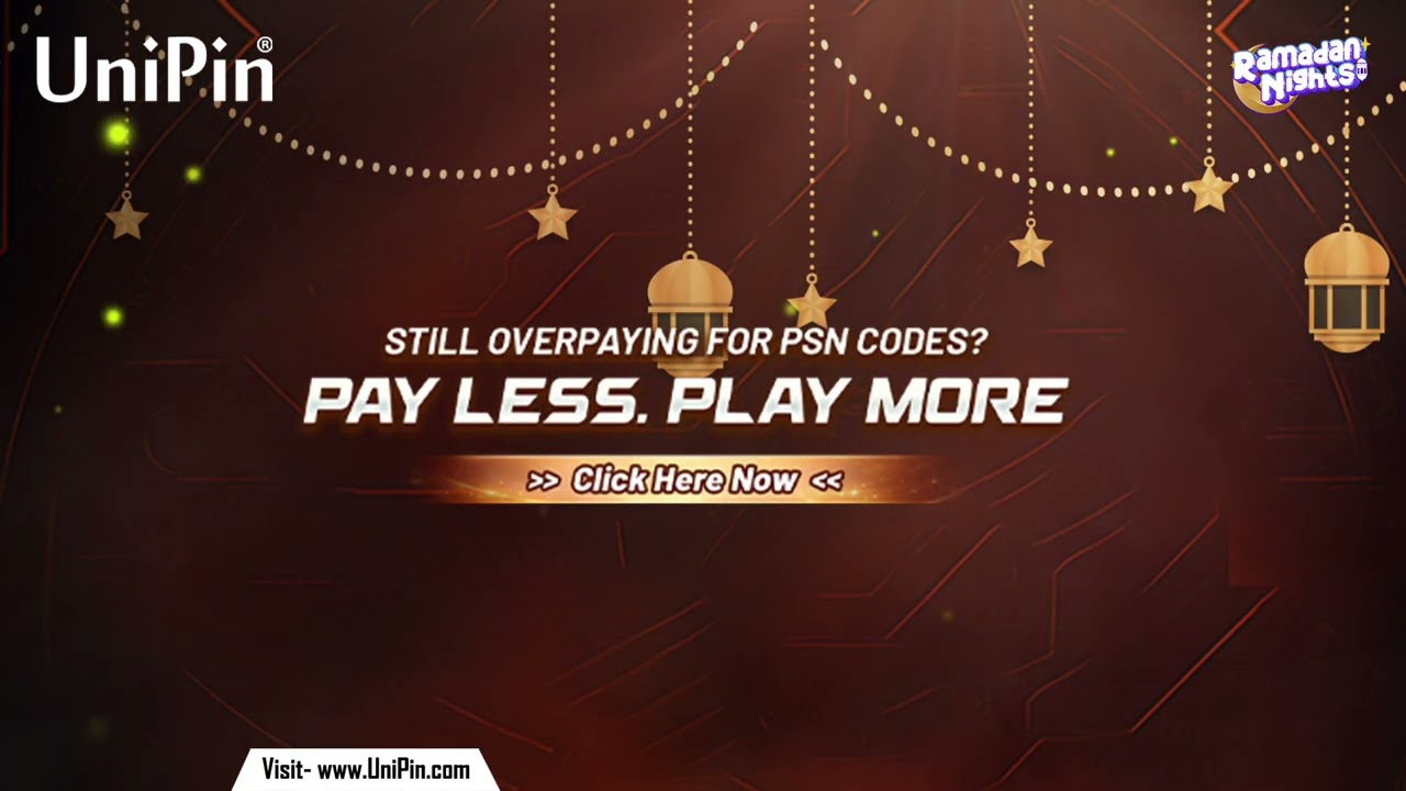 Buy PSN Codes Online – Instant PlayStation Top-Up