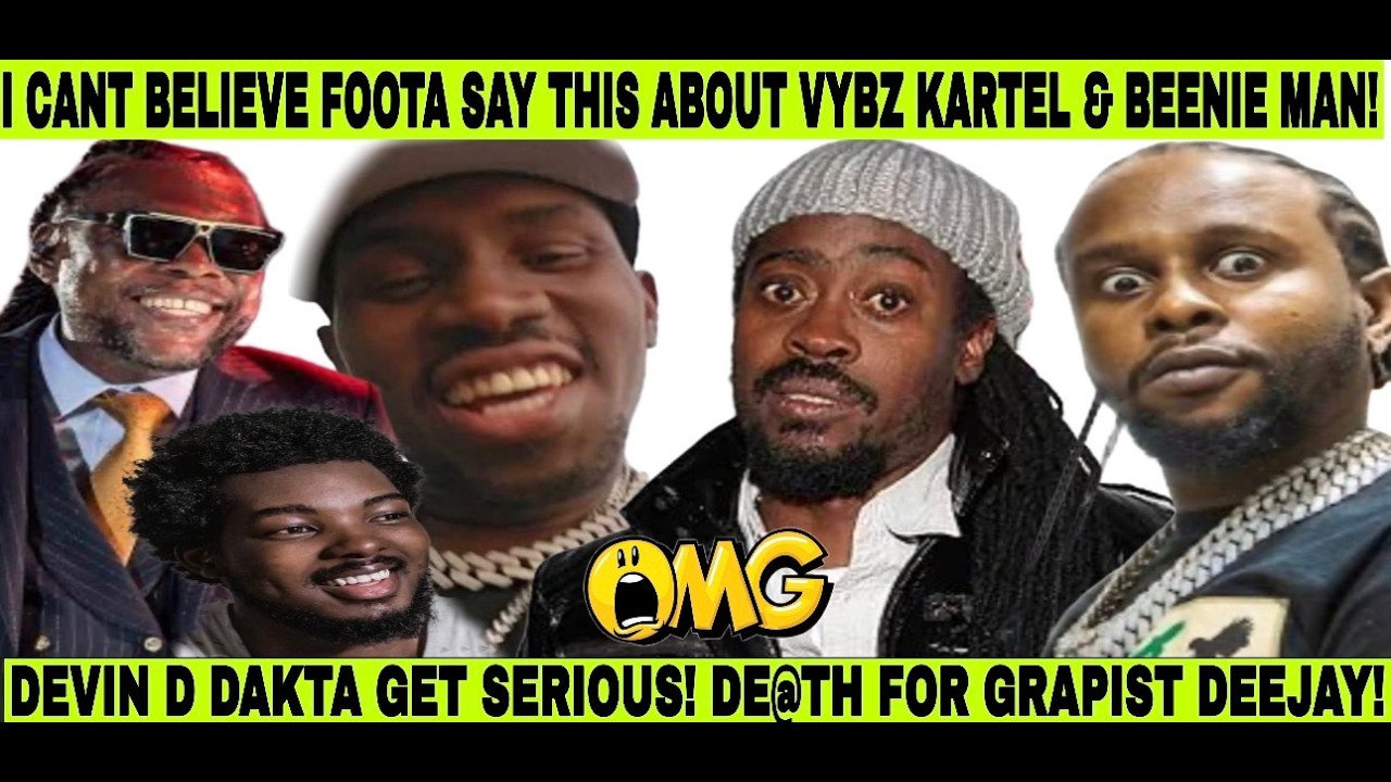 WHAT! FOOTA HYPE TALK WHY VYBZ KARTEL DIDNT FEEL SAFE! ZEBRA GET DISS & DE@D TALK! MAD SUS DISS THEM