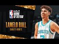 LaMelo Ball Wins #KIAROY Rookie of The Year! | 2020-21 NBA Season